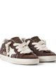 Golden Goose Kids Golden Goose Kids Super-Star leather sneakers - 1