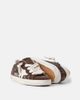 Golden Goose Kids Golden Goose Kids Super-Star leather sneakers - 6