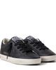 Golden Goose Kids Golden Goose Kids Super Star glitter leather sneakers - 1