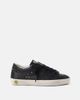 Golden Goose Kids Golden Goose Kids Super Star glitter leather sneakers - 3