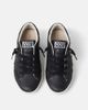 Golden Goose Kids Golden Goose Kids Super Star glitter leather sneakers - 4