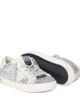 Golden Goose Kids Golden Goose Kids Super Star glitter suede-trimmed sneakers - 5