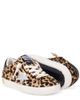 Golden Goose Kids Golden Goose Kids Super Star leopard-print calf hair sneakers - 5