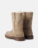 Golden Goose Kids Golden Goose Kids Wish Star Biker suede cowboy boots - 2