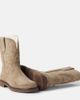 Golden Goose Kids Golden Goose Kids Wish Star Biker suede cowboy boots - 5