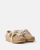 Golden Goose Kids Golden Goose Kids Young Cruise suede boat shoes - 1