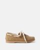 Golden Goose Kids Golden Goose Kids Young Cruise suede boat shoes - 4