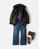 Golden Goose Kids Golden Goose Kids Young Wish shearling-lined leather boots - 2