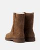 Golden Goose Kids Golden Goose Kids Young Wish shearling-lined leather boots - 3