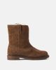 Golden Goose Kids Golden Goose Kids Young Wish shearling-lined leather boots - 4