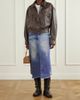 GOLDEN GOOSE Kurt distressed leather knee boots - 2