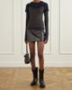 GOLDEN GOOSE Wish Star embroidered leather ankle boots - 2
