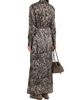 Golden Goose Women's Golden Floral A-Line Shirtdress - 4