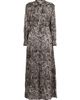 Golden Goose Women's Golden Floral A-Line Shirtdress - 6