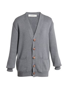 Golden Goose Women's Golden Knit Logo Cardigan