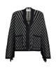 Golden Goose Women's Journey Olidia Fringed Cardigan - 1