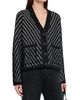 Golden Goose Women's Journey Olidia Fringed Cardigan - 3