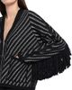 Golden Goose Women's Journey Olidia Fringed Cardigan - 5