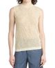 Golden Goose Women's Journey Sequined Knit Tank Top - 3