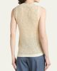 Golden Goose Women's Journey Sequined Knit Tank Top - 4