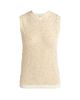 Golden Goose Women's Journey Sequined Knit Tank Top - 8