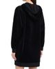 Golden Goose Women's Journey Velvet Hoodie Minidress - 4