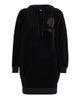 Golden Goose Women's Journey Velvet Hoodie Minidress - 6