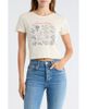 GOLDEN HOUR GOLDEN HOUR Amour Pasta Graphic T-shirt - 1