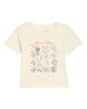 GOLDEN HOUR GOLDEN HOUR Amour Pasta Graphic T-shirt - 5