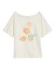 GOLDEN HOUR GOLDEN HOUR Aperol Spritz Graphic Cotton T-Shirt - 5