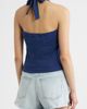 GOLDEN HOUR GOLDEN HOUR LA Cali Varsity Halter Cotton Top - 2