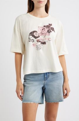GOLDEN HOUR GOLDEN HOUR Love Letter Graphic Tee