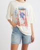 GOLDEN HOUR GOLDEN HOUR PBR Rose Can Graphic T-Shirt - 1