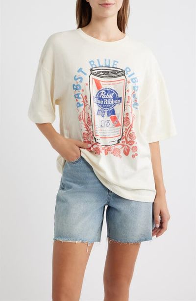 GOLDEN HOUR GOLDEN HOUR PBR Rose Can Graphic T-Shirt