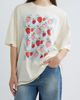 GOLDEN HOUR GOLDEN HOUR Strawberry Fields Graphic T-shirt - 1