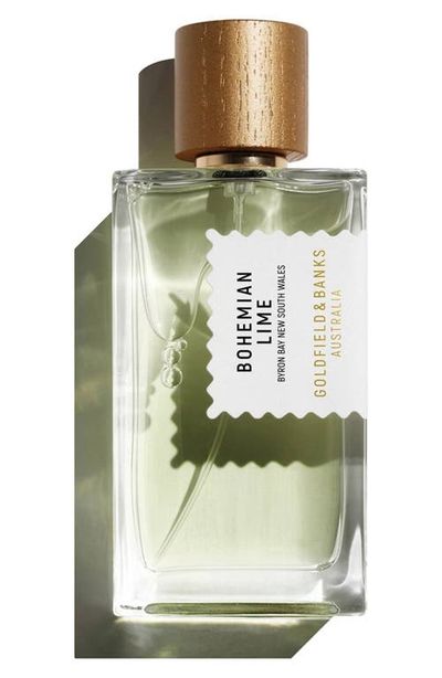 GOLDFIELD & BANKS GOLDFIELD & BANKS Bohemian Lime Eau de Parfum 