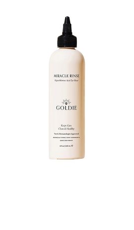 Goldie Dog Essentials Goldie Dog Essentials Miracle Rinse