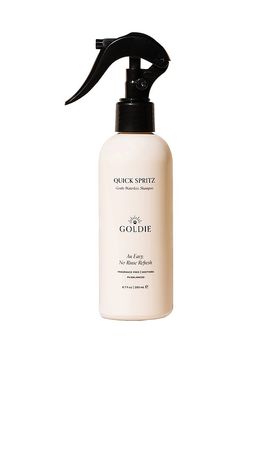 Goldie Dog Essentials Goldie Dog Essentials Quick Spritz Waterless Shampoo