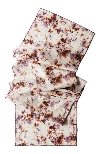 Goldie Home Goldie Home Rose Marble Runner