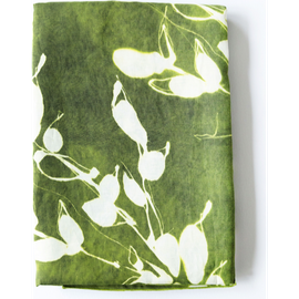 Goldie Home Goldie Home Round Porto Print Tablecloth