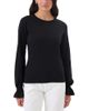 Goldie Lewinter Goldie Lewinter Bishop Sleeve Blouse - 1