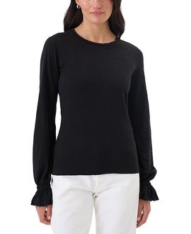 Goldie Lewinter Goldie Lewinter Bishop Sleeve Blouse