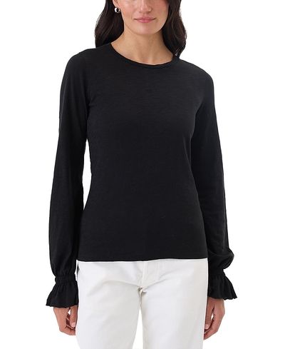 Goldie Lewinter Goldie Lewinter Bishop Sleeve Blouse