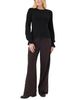 Goldie Lewinter Goldie Lewinter Bishop Sleeve Blouse - 2
