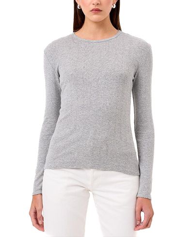 Goldie Lewinter Goldie Lewinter Blaire Pointelle Top