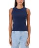Goldie Lewinter Goldie Lewinter Brie Sleeveless Shell Top - 1