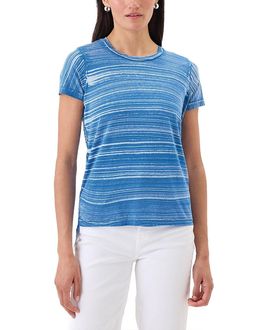Goldie Lewinter Goldie Lewinter Cabana Stripe Boy Tee