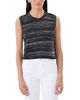Goldie Lewinter Goldie Lewinter Cabana Stripe Crop Tank - 1