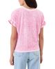 Goldie Lewinter Goldie Lewinter Coastal Sunwash Puff & Ruffle Sleeve Top - 3