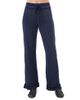 Goldie Lewinter Goldie Lewinter Denim Wash Ruffle Pant - 1